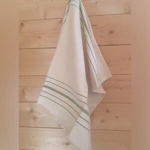 Organic Cotton Kitchen Linen